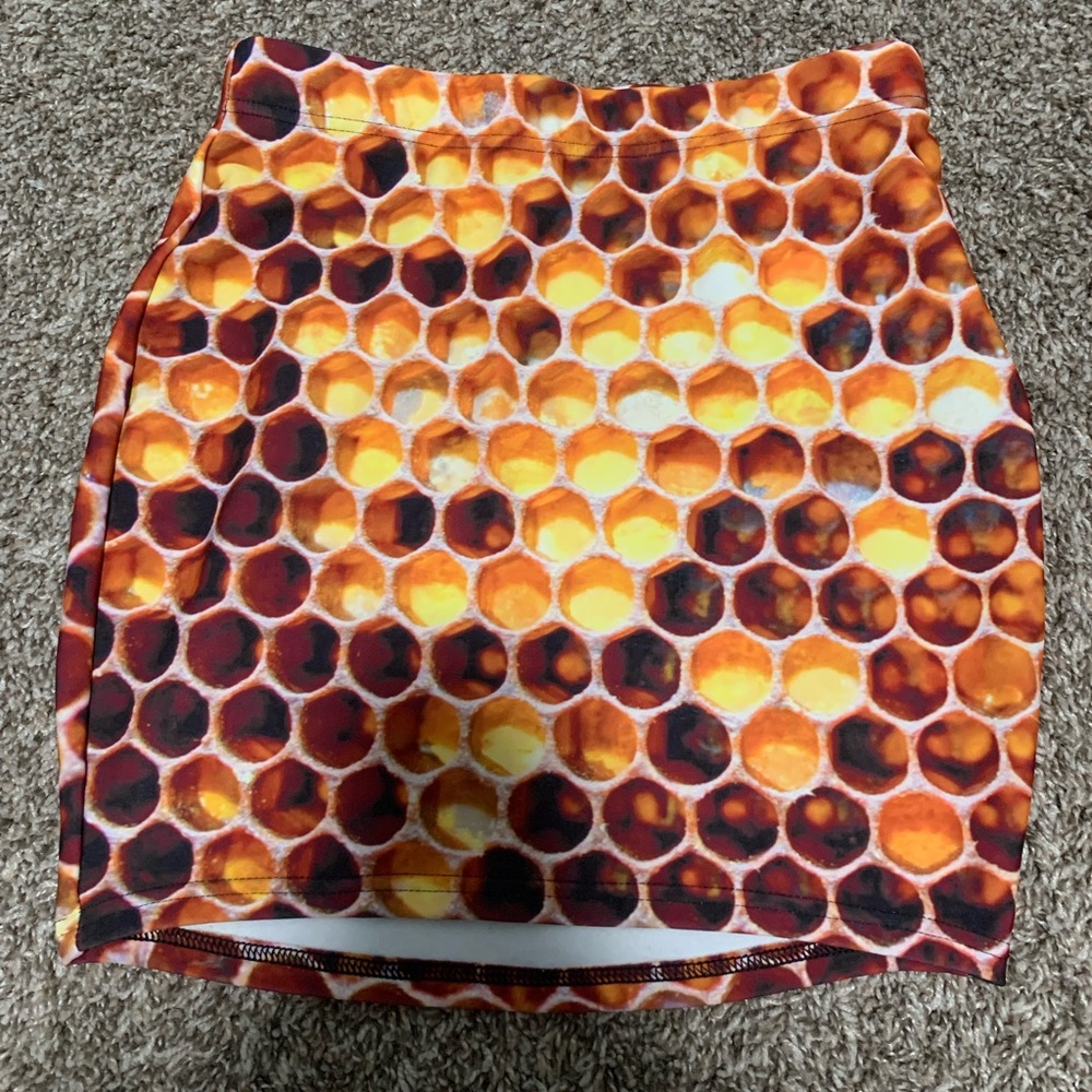 BlackMilk Honey I’m Home wifey skirt S